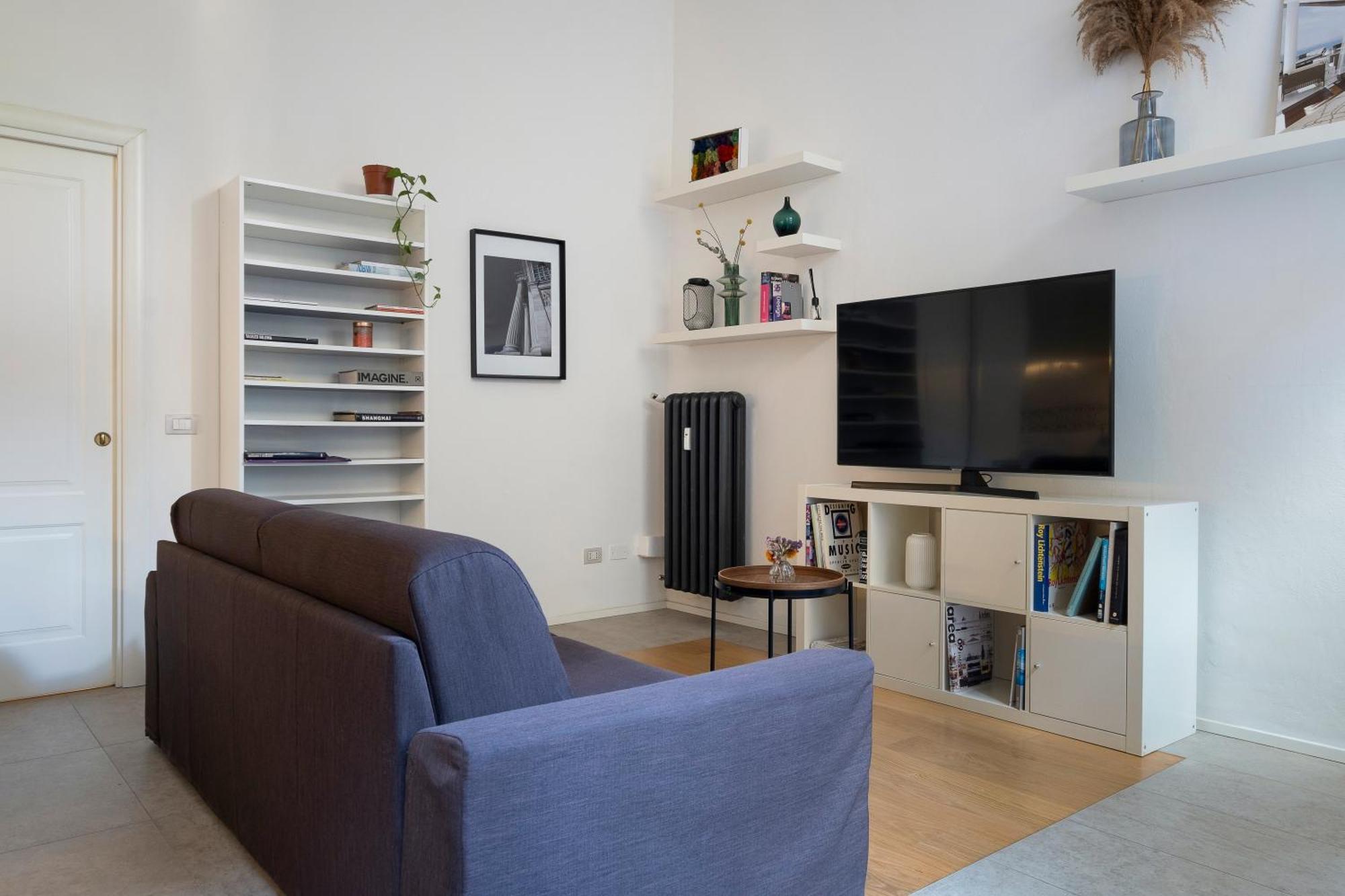 Homemi Arco Della Pace Apartment, Milan