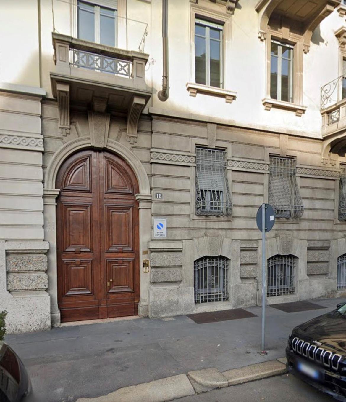 Homemi Arco Della Pace Apartment — Photos 3